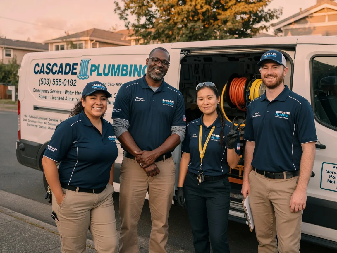 Emergency Plumber company in Folsom, CA